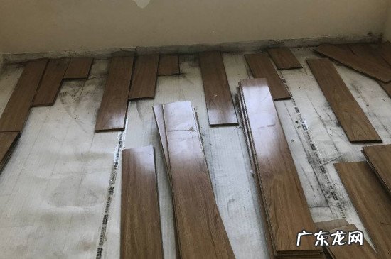 木地板泡水了怎么处理