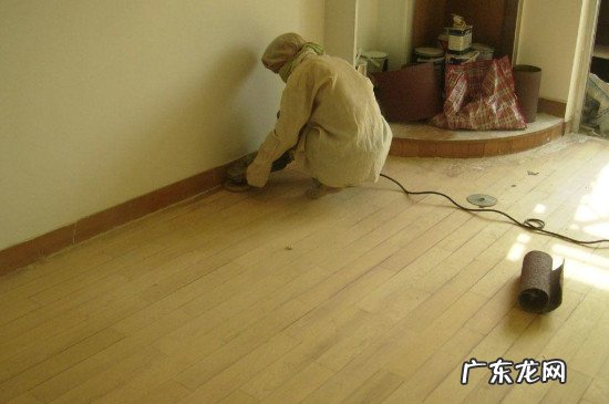 木地板泡水了怎么处理