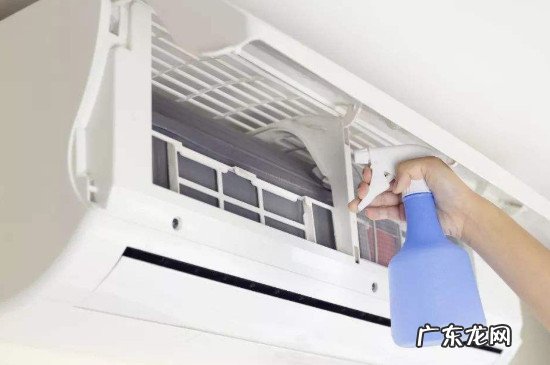 开空调房间有味道