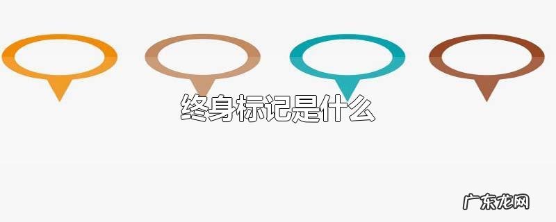 终身标记是什么