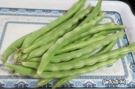 豆角怎样冻才能保持绿色好吃