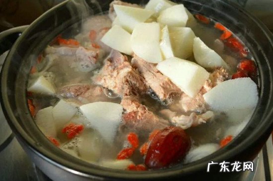 山药排骨汤的禁忌人群