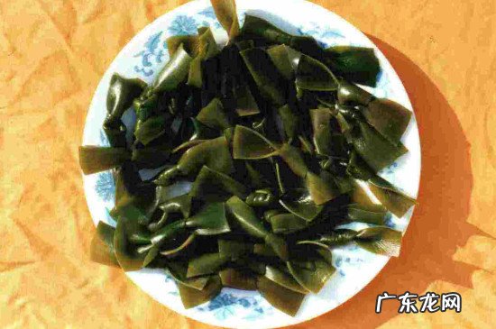 干海带泡发后吃不完怎么保存