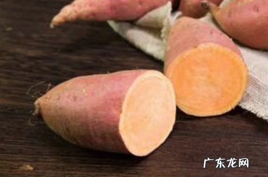 地瓜能和牛奶一起吃吗