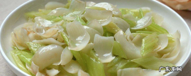 炒百合用不用开水焯一下