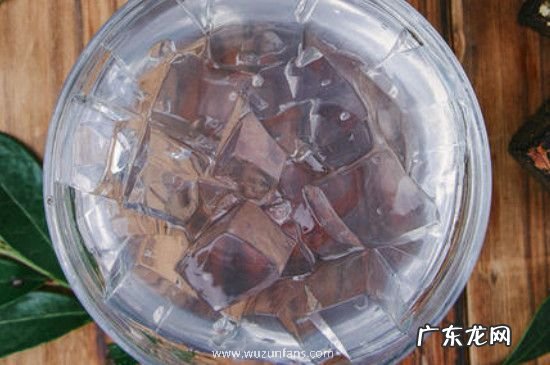 白凉粉不凝固能补救吗