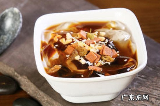 冰粉放冰箱冷冻还是冷藏