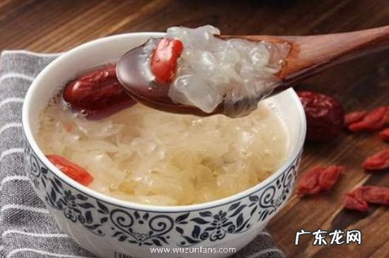 银耳可以用热水泡发吗