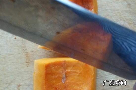 破壁机打南瓜糊窍门