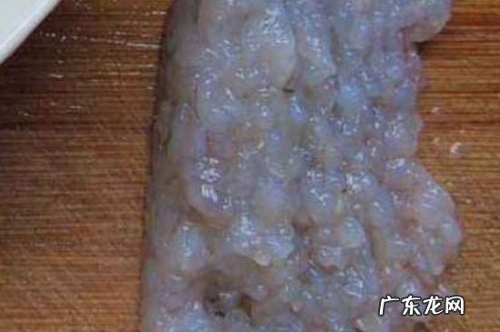 虾丸子怎样做到又嫩又滑