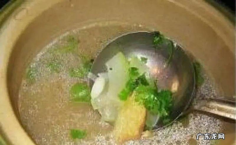 海米冬瓜汤的介绍