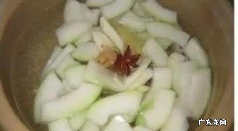 海米冬瓜汤的介绍