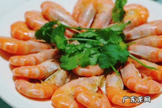 吃完桃子能吃虾吗