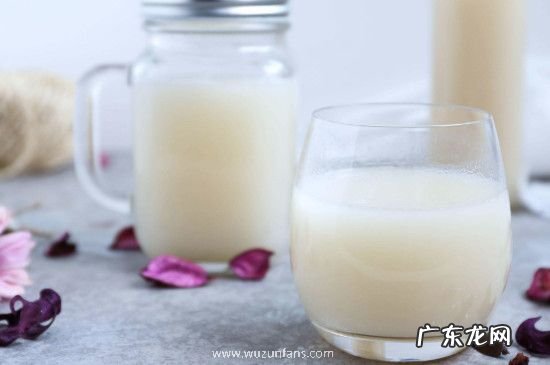 米酒上面有黑毛能吃吗