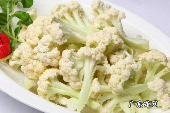 花菜有黑点煮熟能吃吗