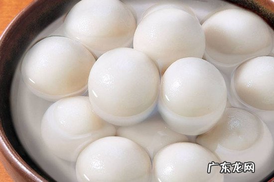 变红的汤圆能吃吗