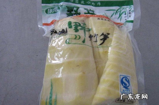 袋装水煮笋要先焯水吗