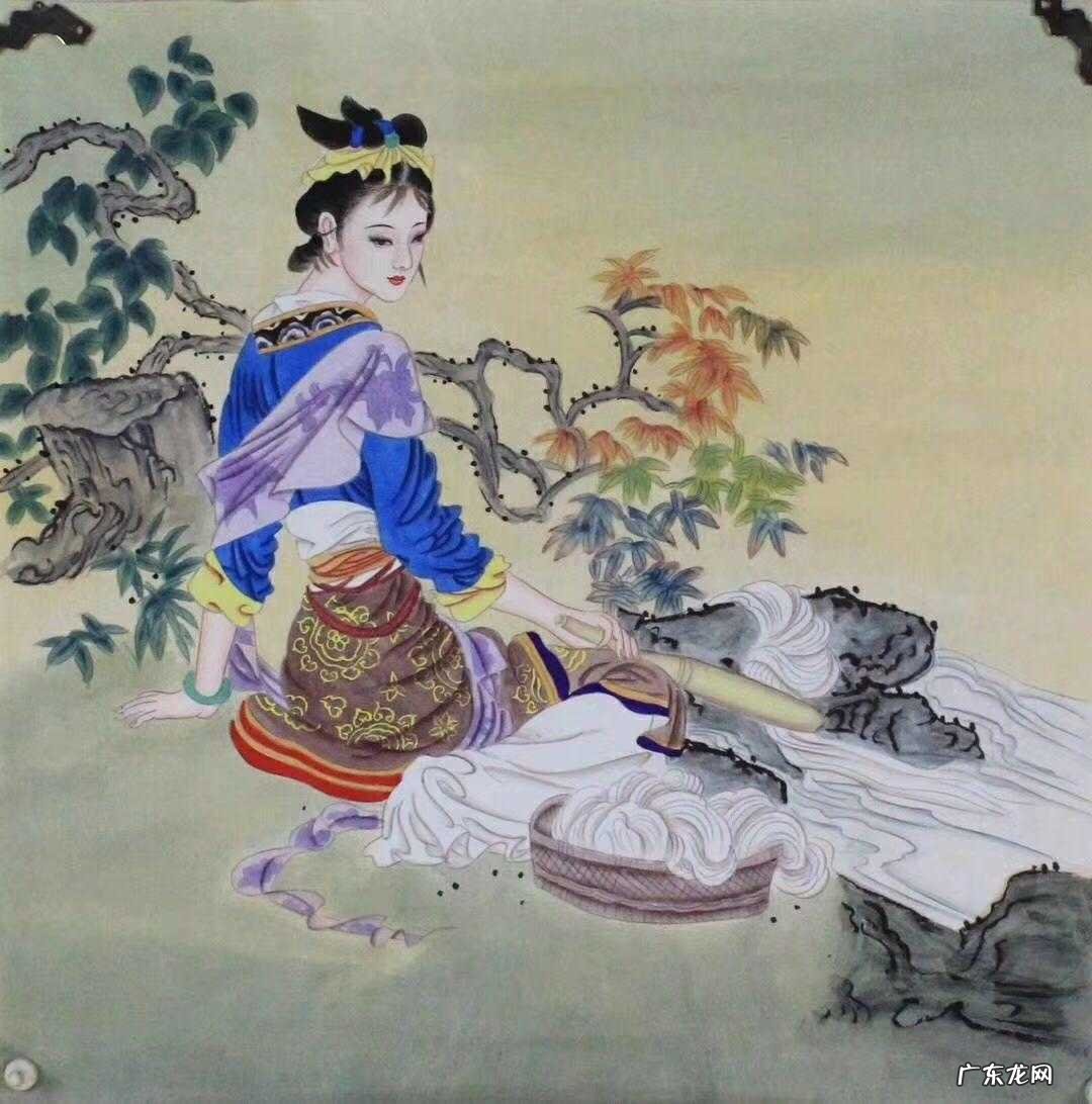 帝子乘风下翠微中的弟子是指 帝子乘风下翠微中的帝子是指谁