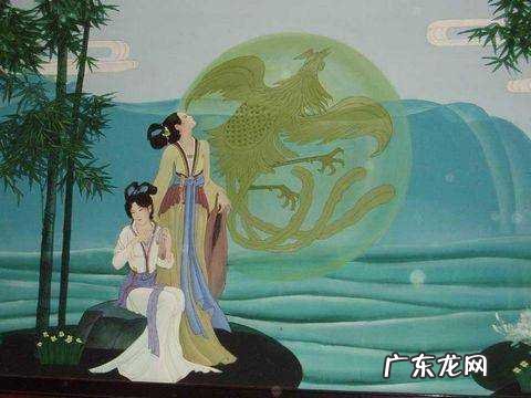 帝子乘风下翠微中的弟子是指 帝子乘风下翠微中的帝子是指谁