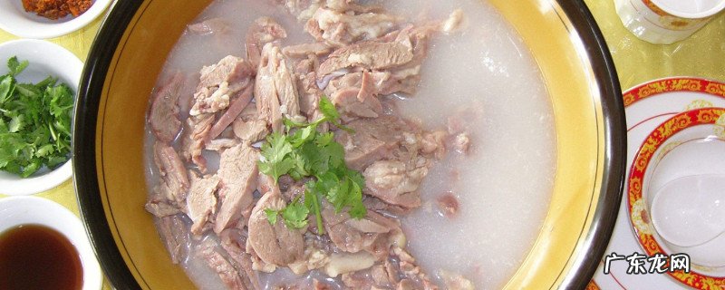 怎样煮羊肉汤更鲜更白去腥