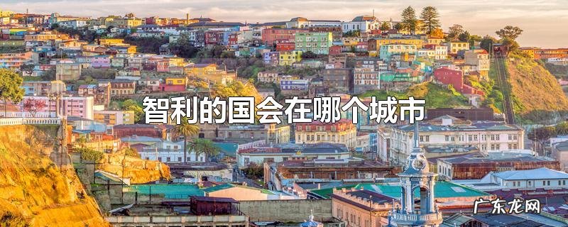 智利的国会在哪个城市