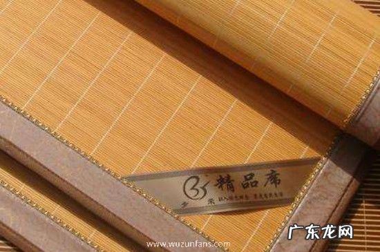 竹席毛刺怎么去除