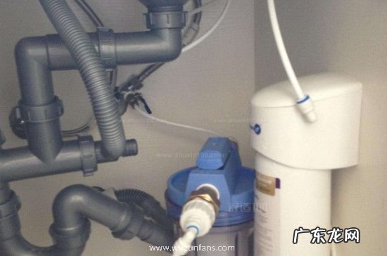 净水器如何安装