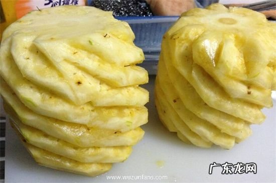 隔夜的菠萝能吃吗