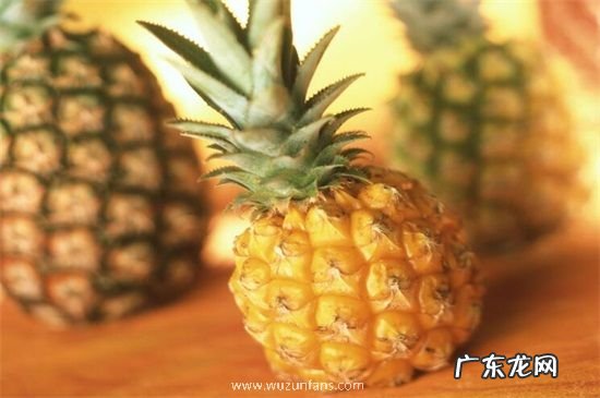 隔夜的菠萝能吃吗