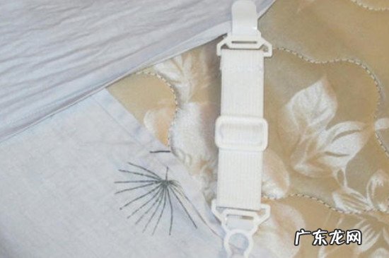 怎么固定床单