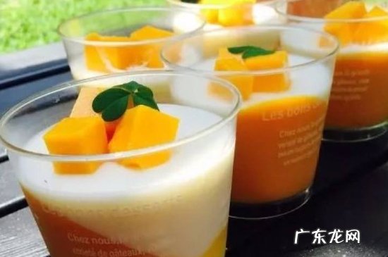 芒果可以和牛奶一起榨汁吗