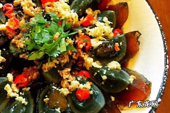 松花蛋可以多吃吗?