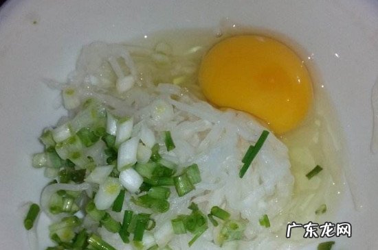 白萝卜可以和鸡蛋一起吃吗