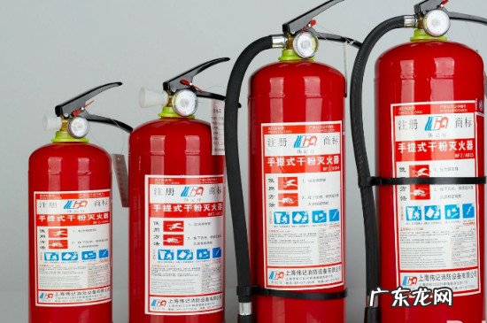 灭火器的使用五个步骤