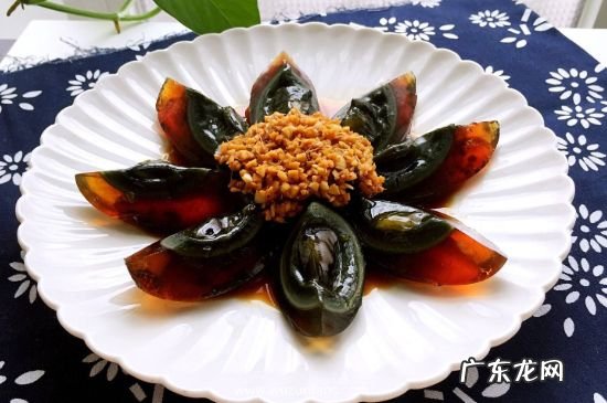 皮蛋可以生吃吗