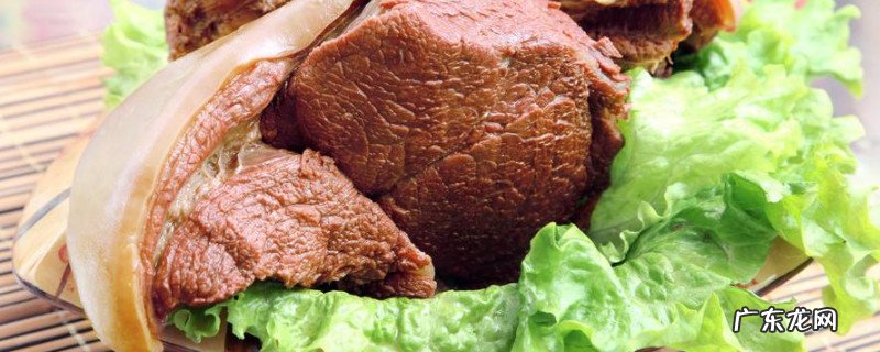 驴肉不能和什么一起吃