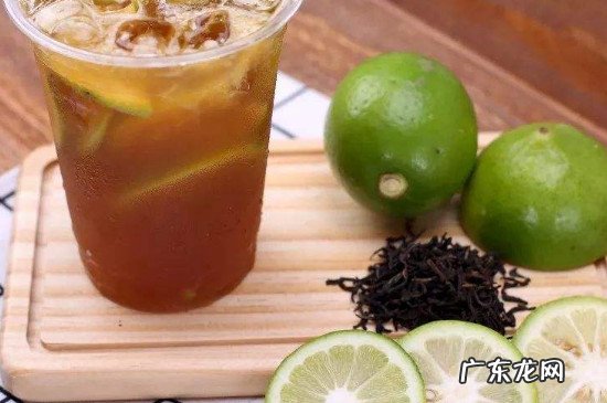 柠檬可以和绿茶一起泡吗