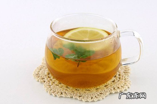 柠檬可以和绿茶一起泡吗