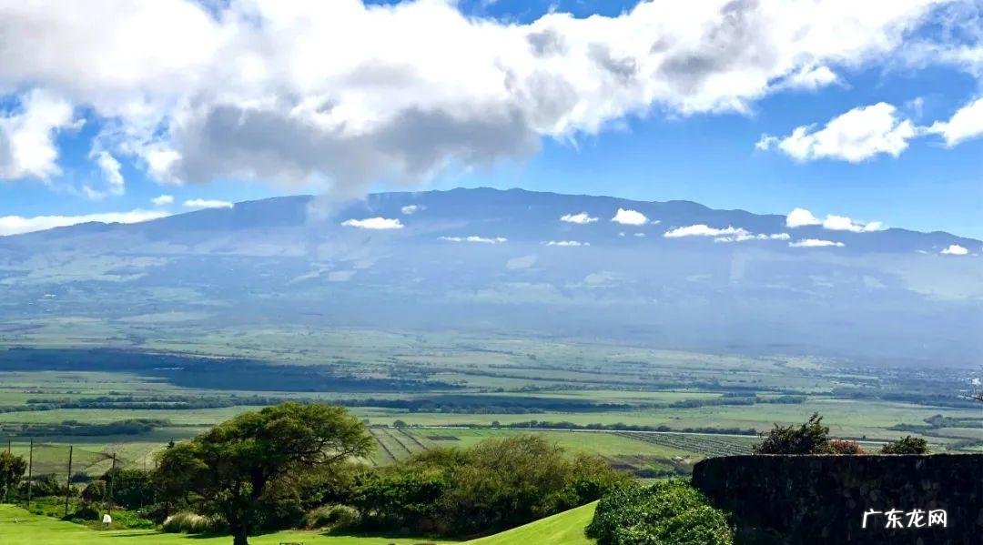 冒纳罗亚火山位于什么岛 冒纳罗亚火山有多大