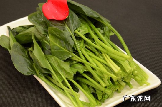 菠菜可以生吃吗