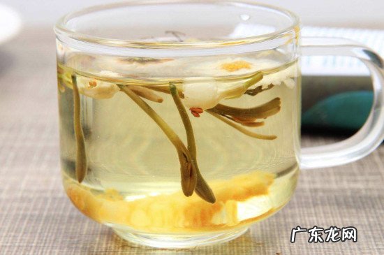 金银花叶子煮水的功效