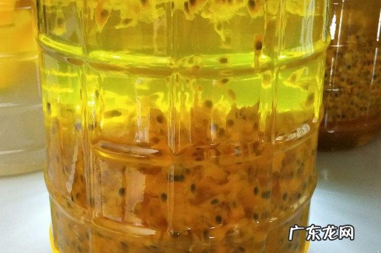 百香果泡酒有什么功效