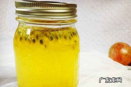 百香果泡酒有什么功效