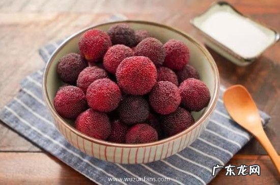 杨梅可以不清洗吗