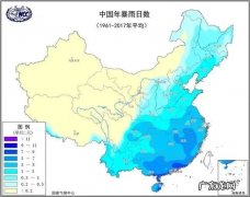 郑州为什么会下暴雨?
