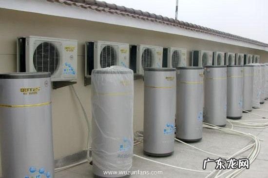 空气能热水器的缺点