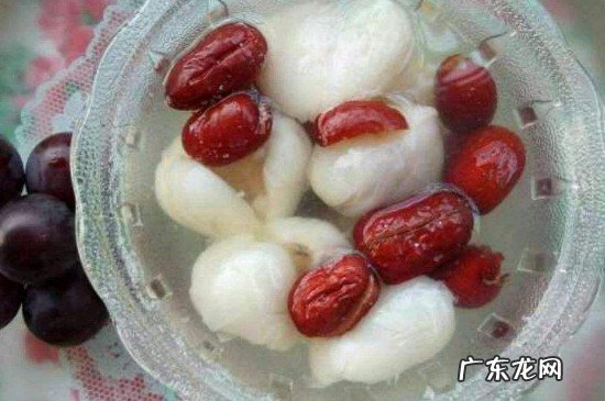 红枣荔枝汤功效与禁忌