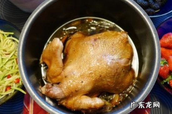电饭锅焗鸡一般要多久