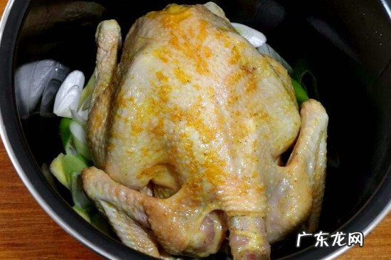 电饭锅焗鸡一般要多久