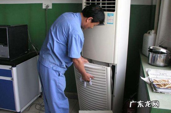 空调外机声音像拖拉机怎么处理